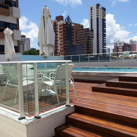 Apartmán Tambau Flat João Pessoa Exteriér fotografie