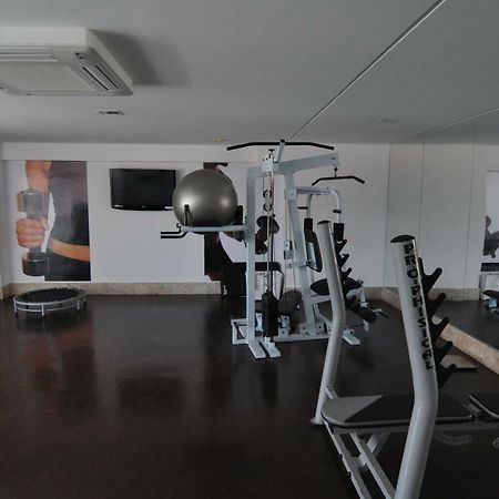 Apartmán Tambau Flat João Pessoa Exteriér fotografie