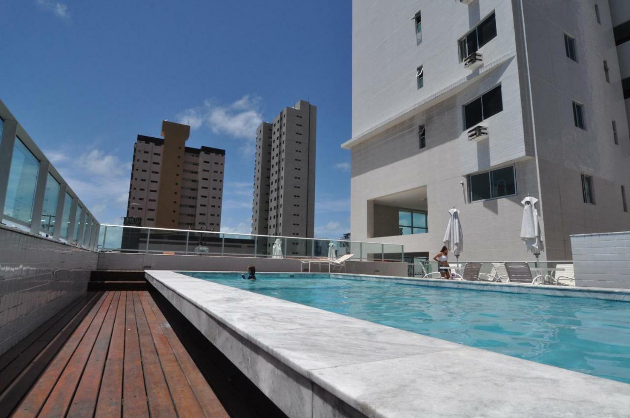 Apartmán Tambau Flat João Pessoa Exteriér fotografie
