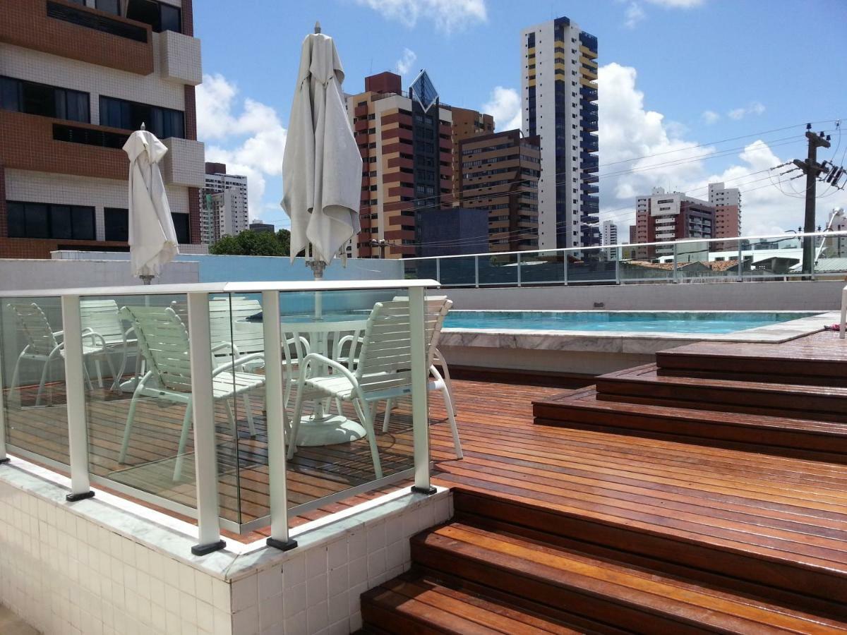 Apartmán Tambau Flat João Pessoa Exteriér fotografie