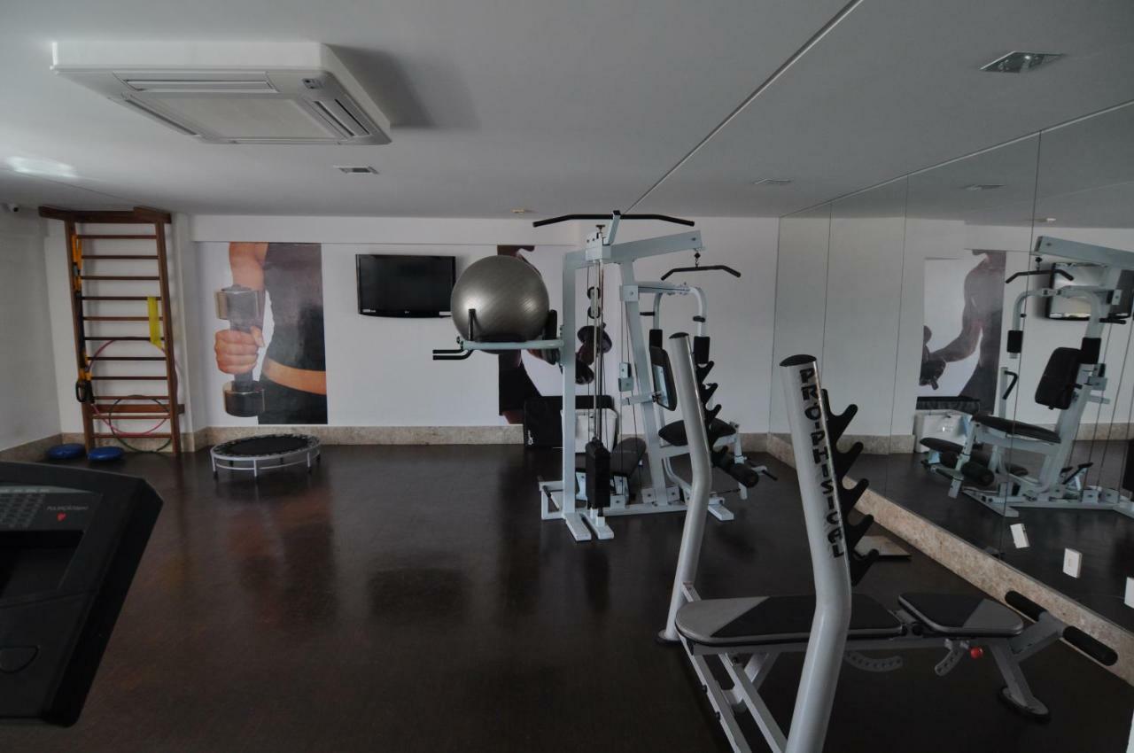 Apartmán Tambau Flat João Pessoa Exteriér fotografie