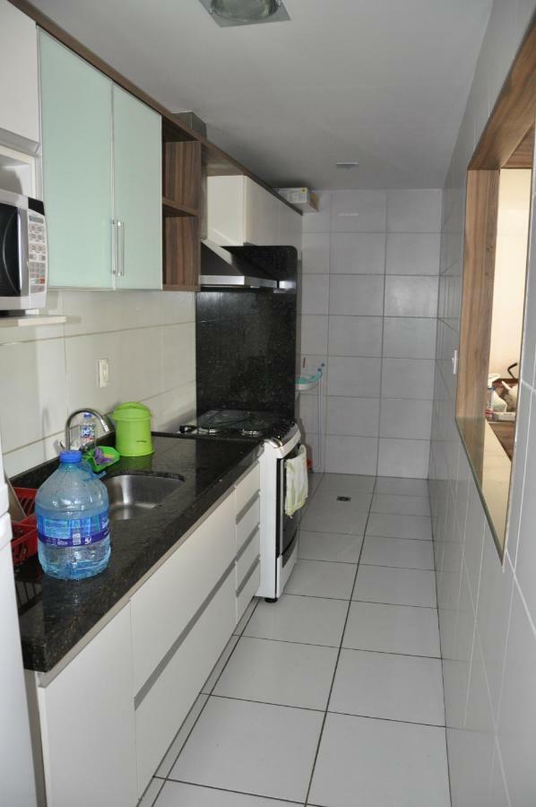 Apartmán Tambau Flat João Pessoa Exteriér fotografie