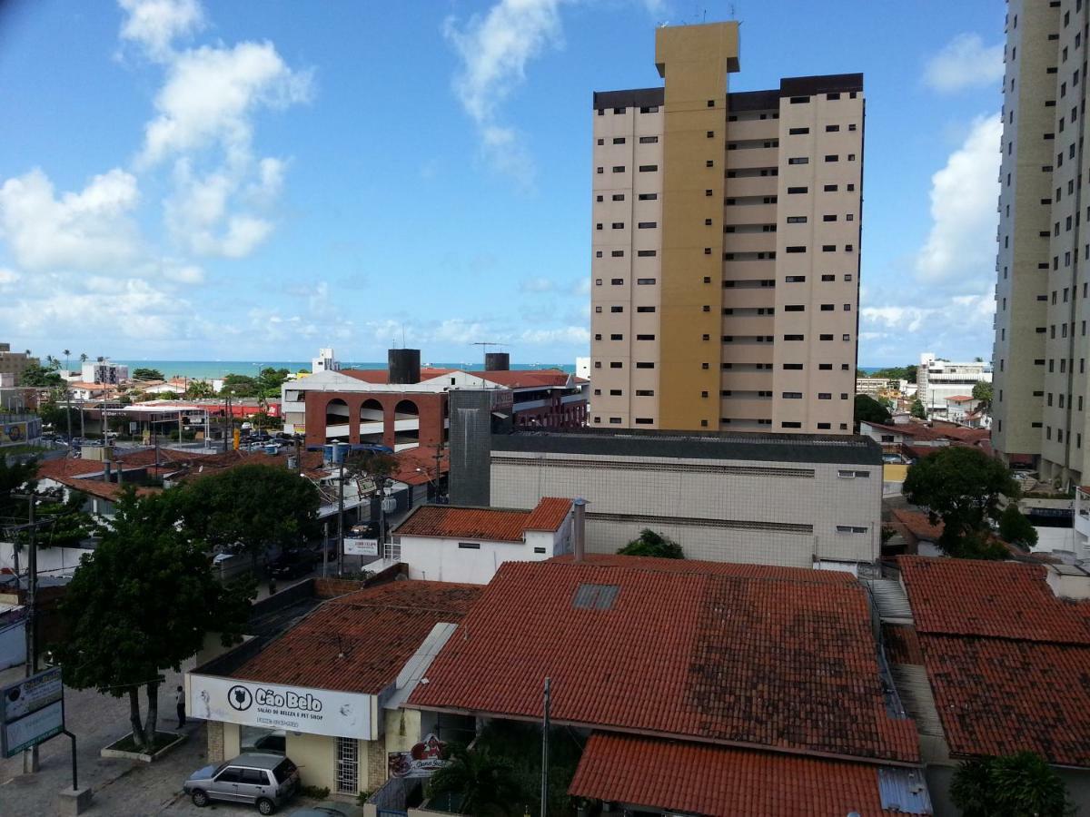 Apartmán Tambau Flat João Pessoa Exteriér fotografie