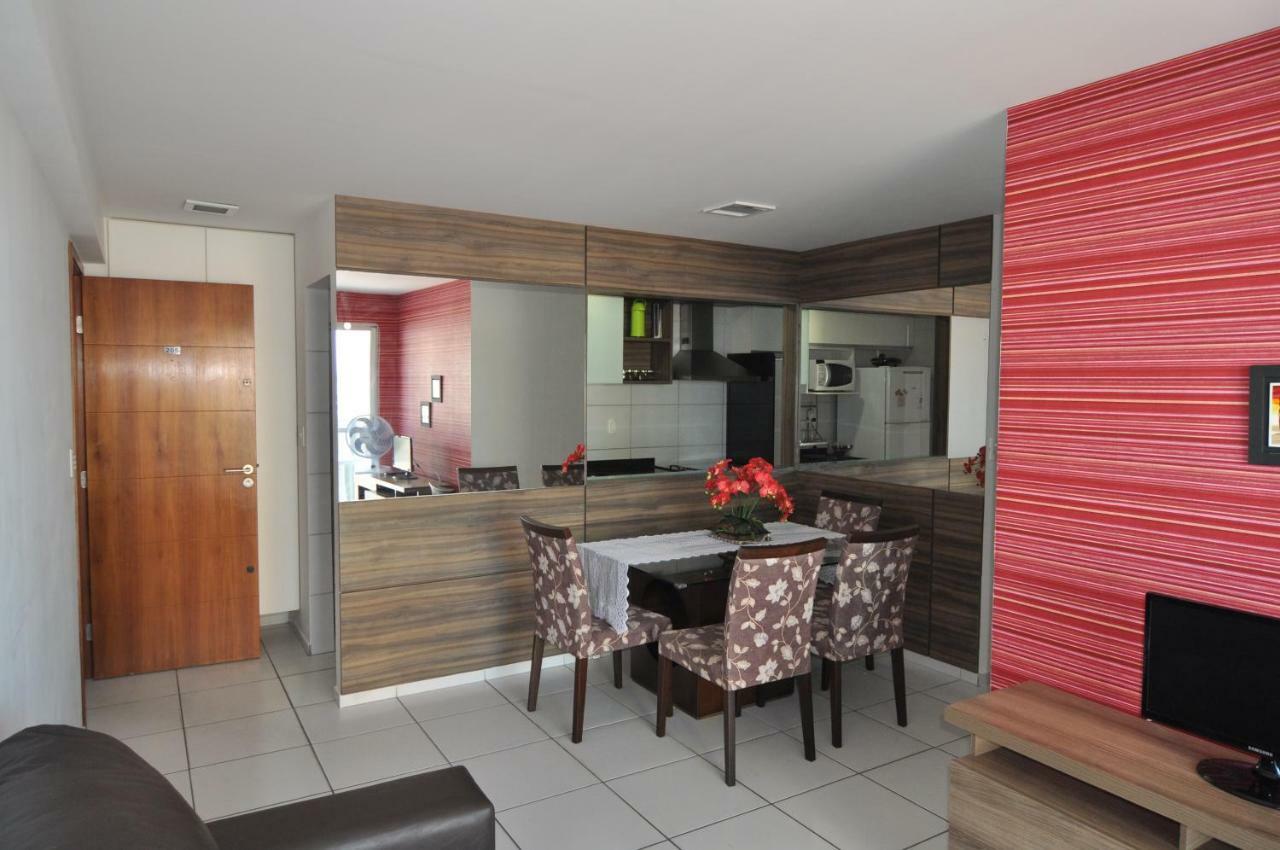 Apartmán Tambau Flat João Pessoa Exteriér fotografie