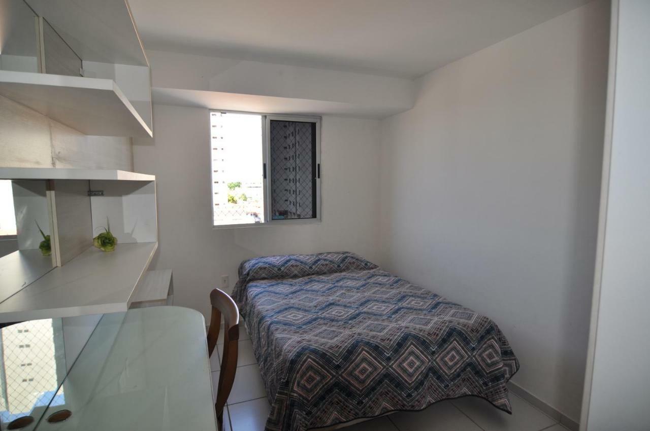 Apartmán Tambau Flat João Pessoa Exteriér fotografie