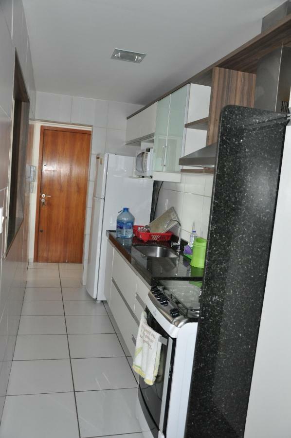 Apartmán Tambau Flat João Pessoa Exteriér fotografie